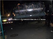 北京东涛朝扬起重吊装搬运 房山锅炉设备装卸就位与工厂搬迁一站式服务