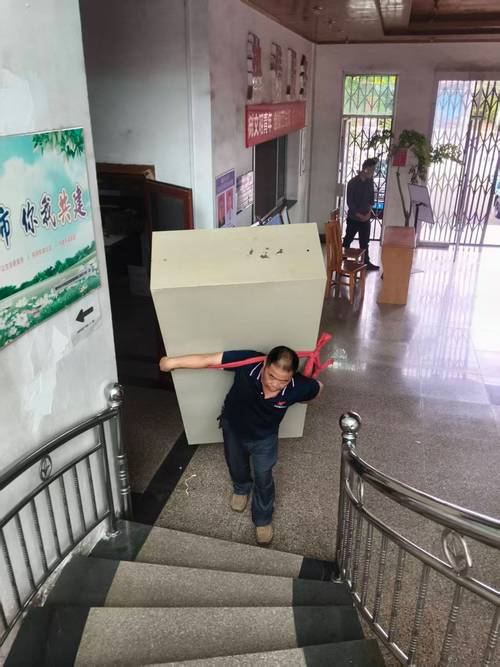 赣州搬家 高层无电梯人工搬运服务商挑选参考